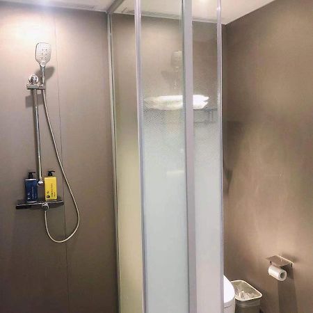 7Days Inn Shanghai Yichuan Road Exterior foto